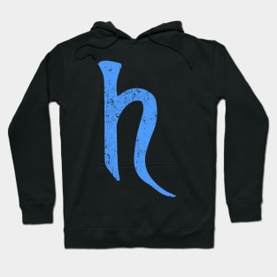 Saturn Symbol. Hoodie